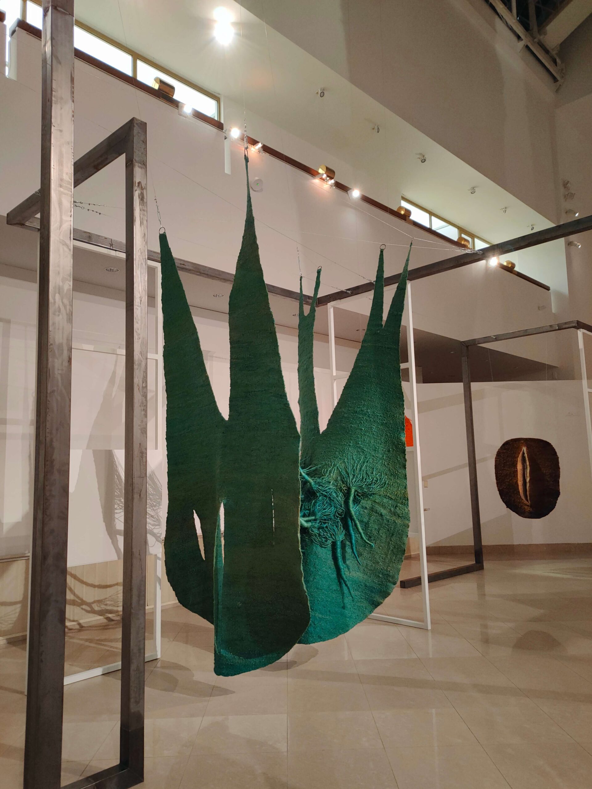 Wystawa_prac_magdaleny_abakanowicz_muzeum